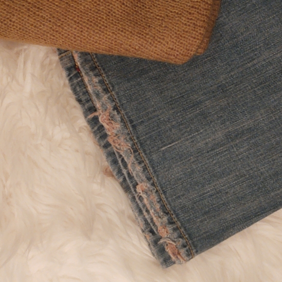 Marlow | Vintage Embroidered Jeans - Picture 5 of 6